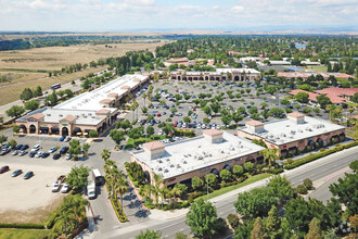 9433-9447 N Fort Washington Rd, Fresno, CA - VUE AÉRIENNE  vue de carte - Image1