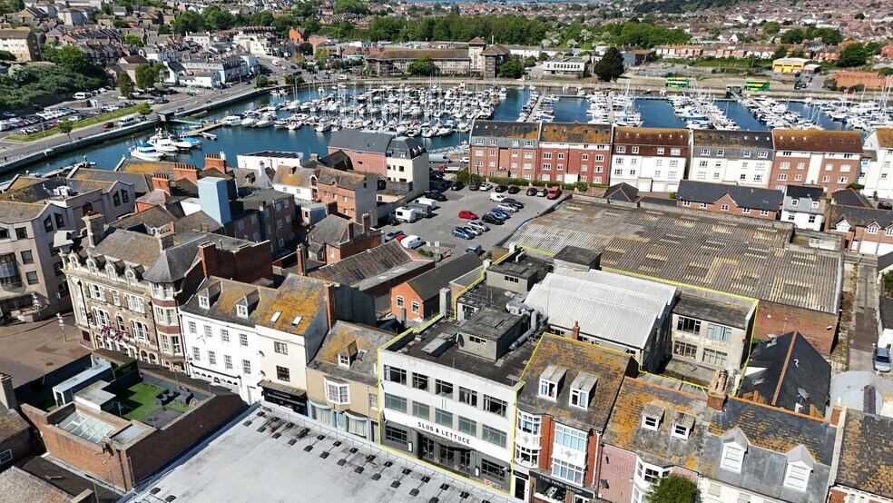 54 St Thomas St, Weymouth à vendre - Photo de l’immeuble – Image 2 sur 10