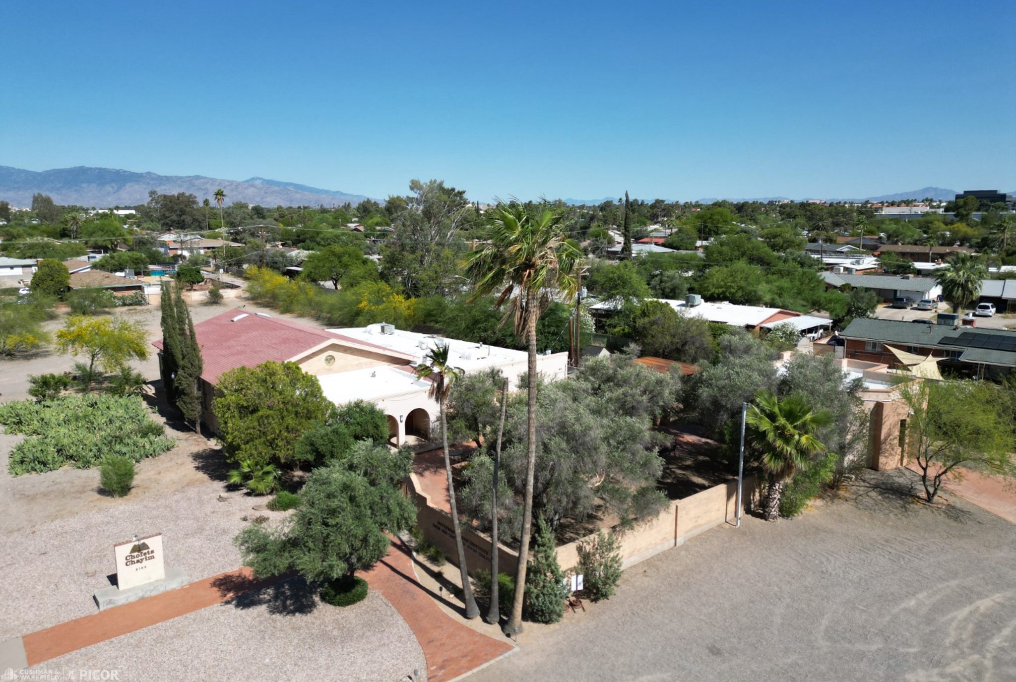 5150 E 5th St, Tucson, AZ à vendre Photo de l’immeuble– Image 1 sur 8