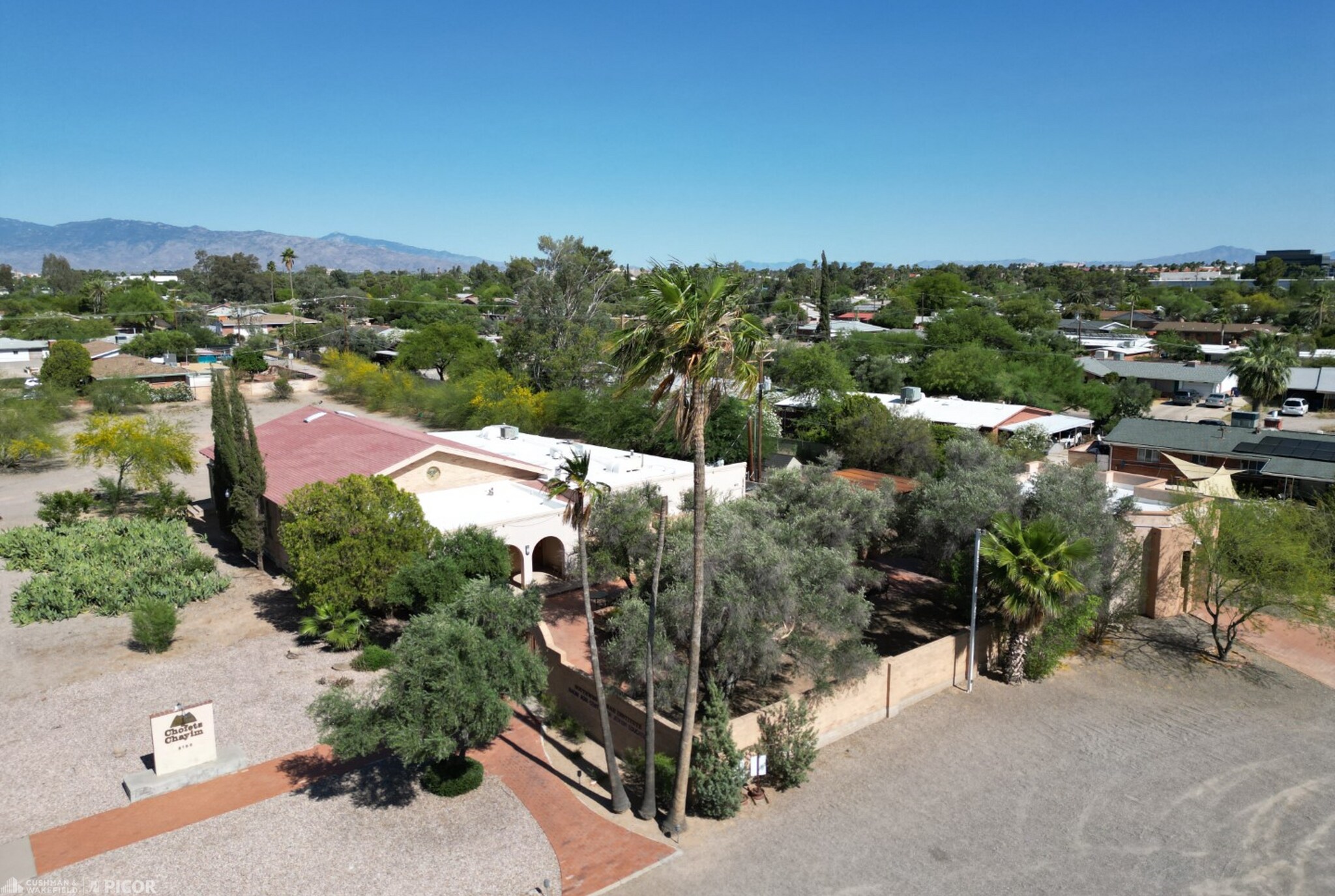 5150 E 5th St, Tucson, AZ à vendre Photo principale– Image 1 sur 8