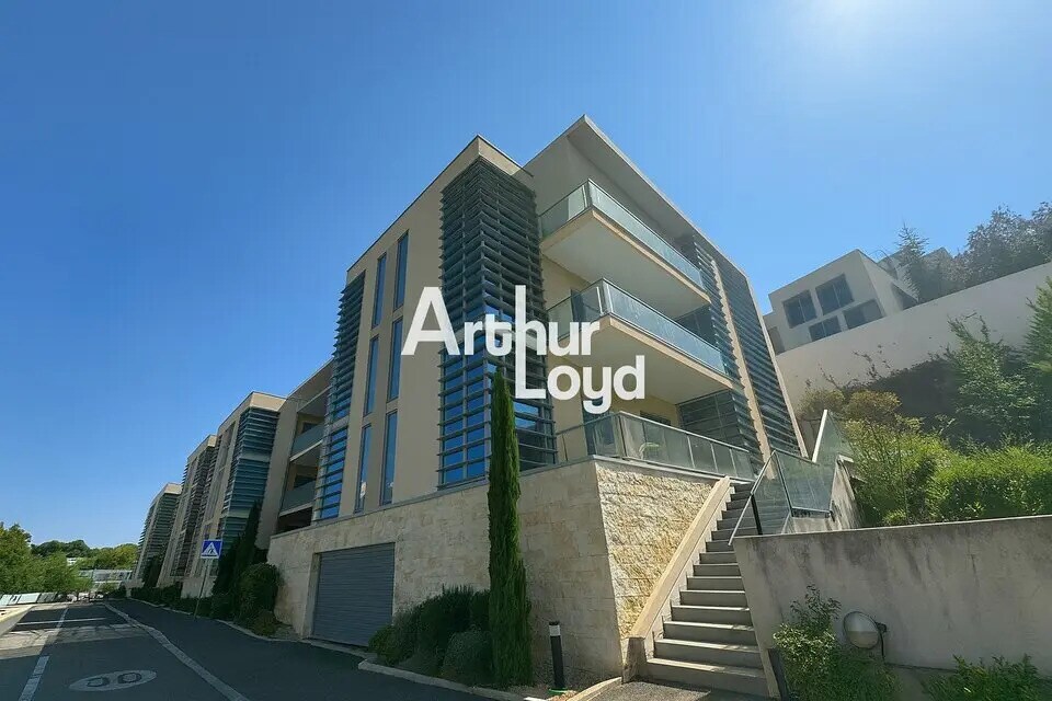 Bureau dans SOPHIA ANTIPOLIS à louer Photo de l’immeuble– Image 1 sur 7