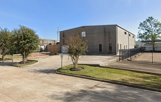 Plus de détails pour 903 Bay Star Blvd, Webster, TX - Industriel/Logistique à louer