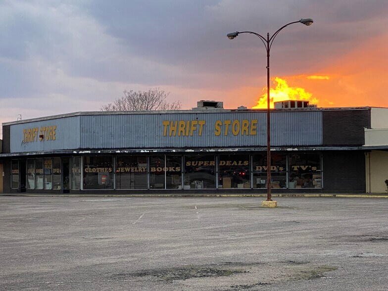 1241-1247 Gordon Hwy, Augusta, GA à vendre - Photo de l’immeuble – Image 1 sur 13