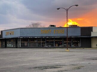 Plus de détails pour 1241-1247 Gordon Hwy, Augusta, GA - Local commercial à vendre