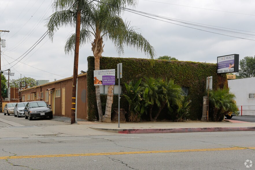 7620 Lindley Ave, Reseda, CA à vendre - Photo de l’immeuble – Image 3 sur 4