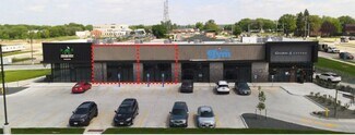 Plus de détails pour 5260 Merle Hay Rd, Johnston, IA - Local commercial à louer