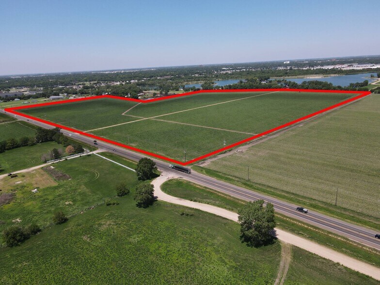 Hwy 34, Grand Island, NE à vendre - Aérien – Image 2 sur 10