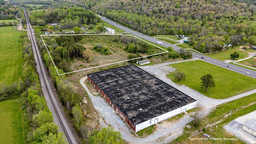 0 Dayton Pike, Sale Creek, TN à vendre - Aérien – Image 1 sur 10