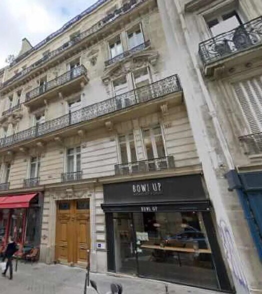 Bureau dans Paris à louer - Photo de l’immeuble – Image 1 sur 9