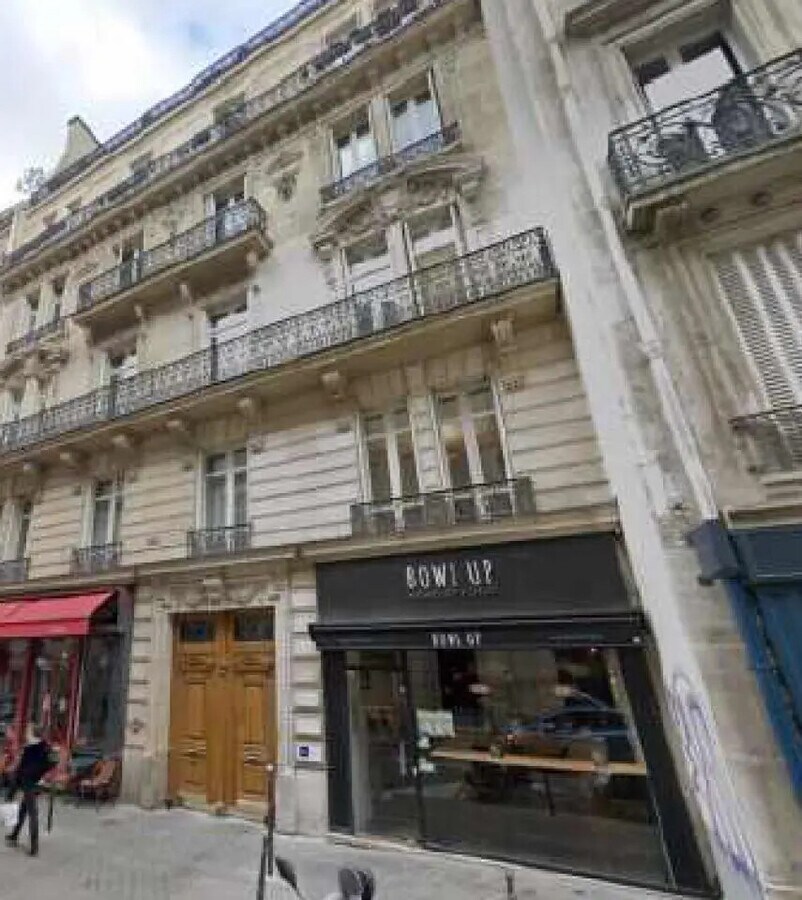 Photo de l’immeuble