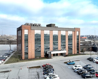 Plus de détails pour 6602 E 75th St, Indianapolis, IN - Bureau à louer
