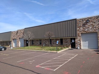 Plus de détails pour 1511-1525 Gehman Rd, Harleysville, PA - Local d'activités à louer
