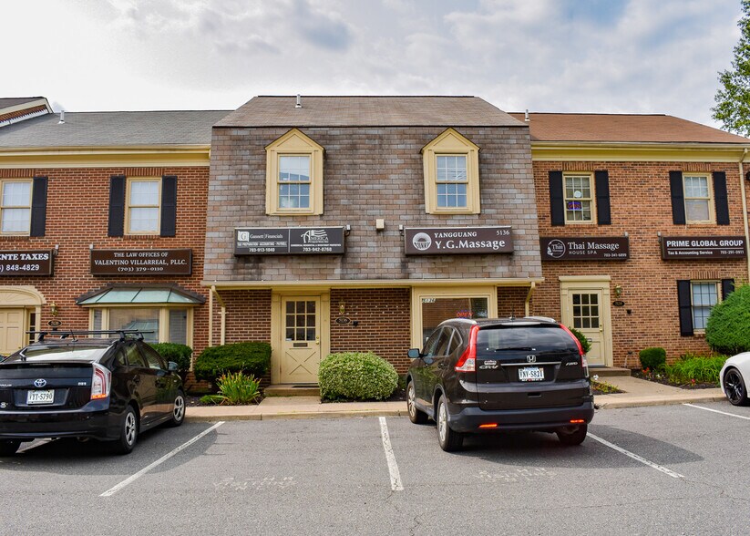 5134-5148 Leesburg Pike, Alexandria, VA à vendre - Photo de l’immeuble – Image 1 sur 3