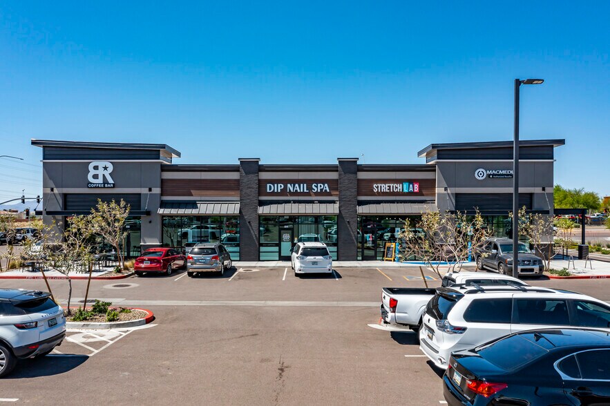 24602 N 97th Ave, Peoria, AZ à louer - Photo de l’immeuble – Image 1 sur 6