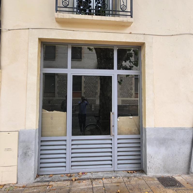 Local commercial dans Montpellier à louer Photo de l’immeuble– Image 1 sur 6