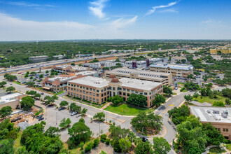 Loop 1604 & Stone Oak Parkway, San Antonio, TX - VUE AÉRIENNE  vue de carte