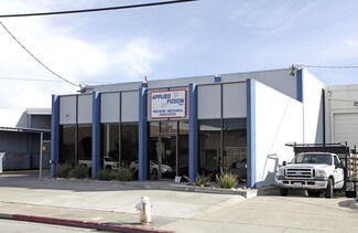 Plus de détails pour 2580 Nicholson St, San Leandro, CA - Industriel/Logistique à vendre