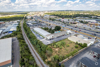 9603 N Interstate 35, San Antonio, TX - VUE AÉRIENNE  vue de carte - Image1
