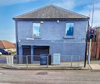 Plus de détails pour 1 Church Row, Gateshead - Local commercial à vendre