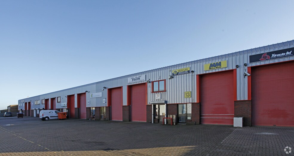 Hurricane Way, Wickford à louer - Photo de l’immeuble – Image 2 sur 2