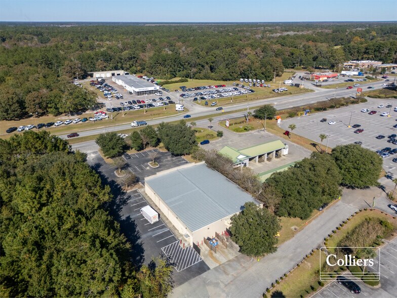 6347 Savannah Hwy, Ravenel, SC à vendre - Photo de l’immeuble – Image 3 sur 10