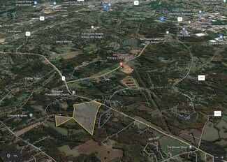 Plus de détails pour 6304 Mooresville Rd, Kannapolis, NC - Terrain à vendre
