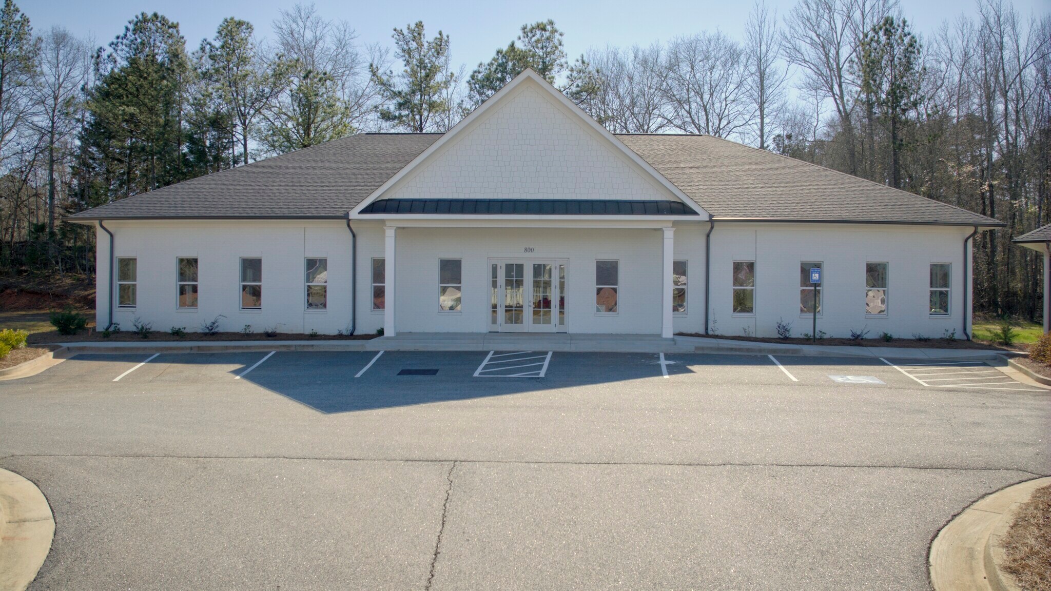 2053 Experiment Station Rd, Watkinsville, GA à vendre Photo principale– Image 1 sur 23