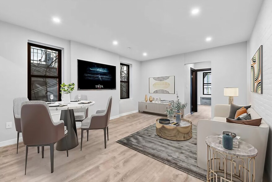 453 W 48th St, New York, NY à vendre - Photo de l’immeuble – Image 2 sur 6