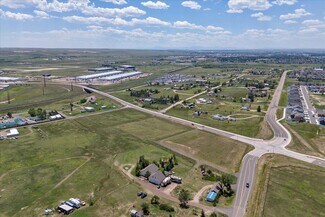 Plus de détails pour TBD Christensen Road, Cheyenne, WY - Terrain à vendre