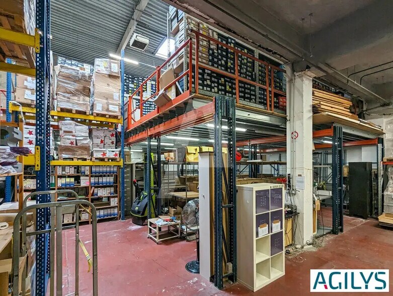 Industriel/Logistique dans Verrières-le-Buisson à louer - Photo de l’immeuble – Image 2 sur 10