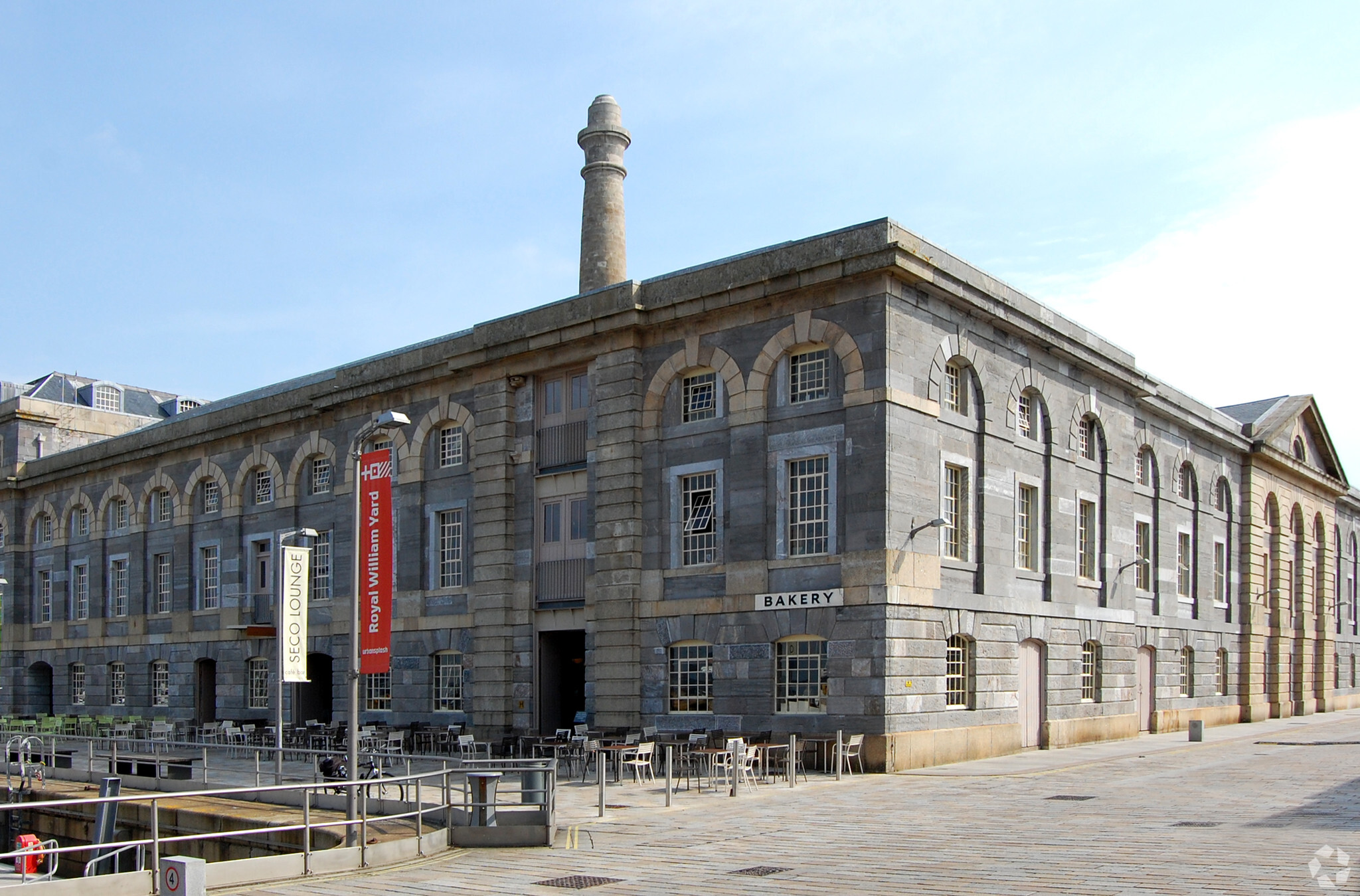 Royal William Yard, Plymouth à louer Photo principale– Image 1 sur 6