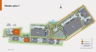 Plus de détails pour Meaford Rd, Stone - Industriel/Logistique à louer