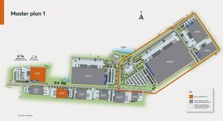 Plus de détails pour Meaford Rd, Stone - Industriel/Logistique à louer