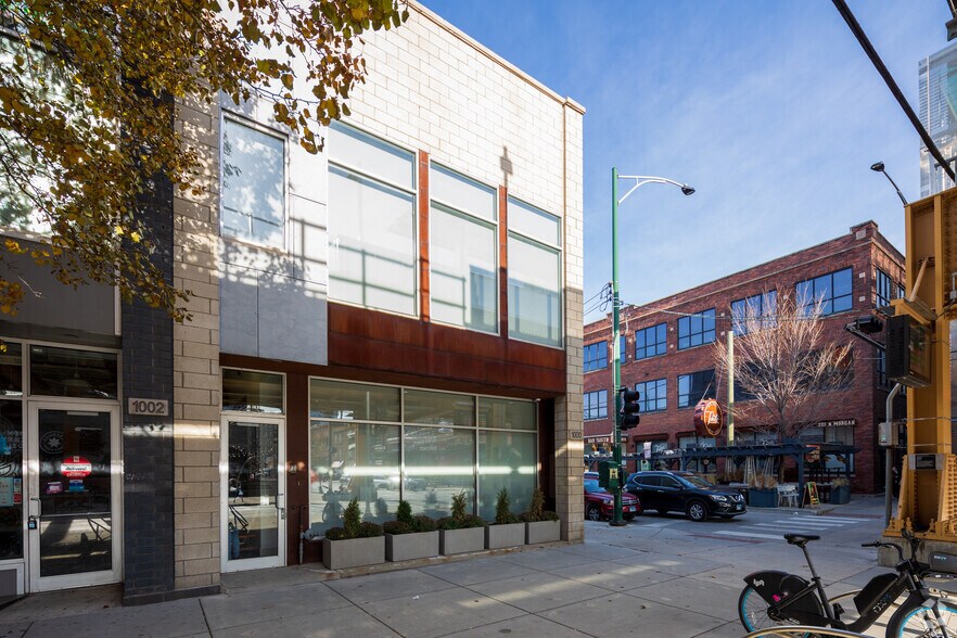 1000 W Lake St, Chicago, IL à louer - Photo de l’immeuble – Image 3 sur 3