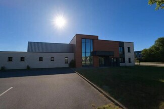 Plus de détails pour Bureau, Industriel/Logistique à louer