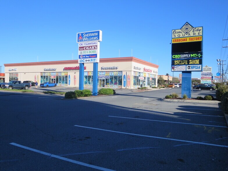 11805 Coastal Hwy, Ocean City, MD à louer - Photo de l’immeuble – Image 3 sur 18