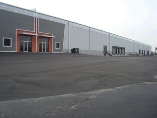 Plus de détails pour 6501 Hall St, Saint Louis, MO - Industriel/Logistique à louer