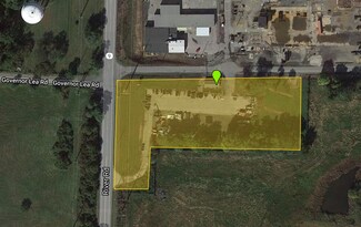 Plus de détails pour 1715 River Rd, New Castle, DE - Industriel/Logistique à louer