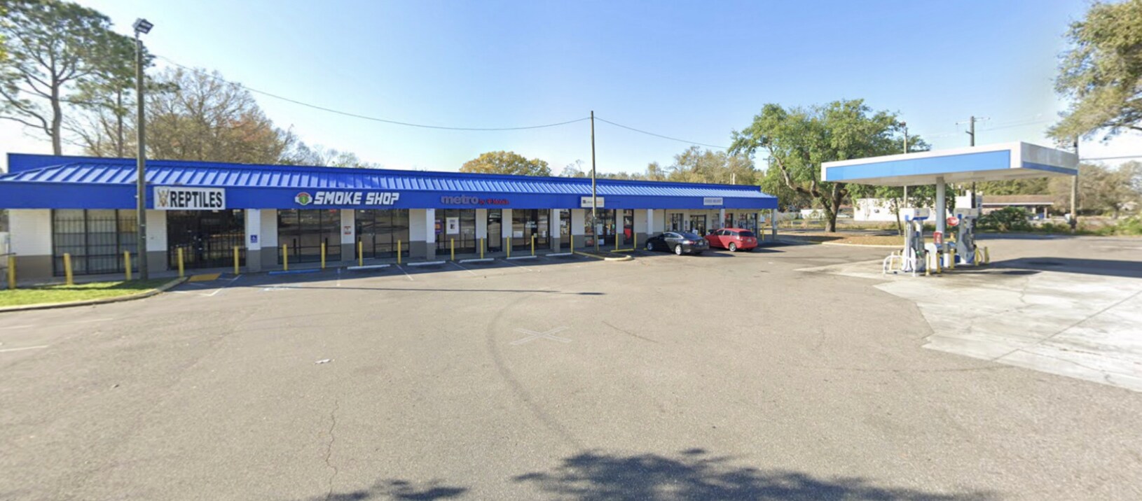 10907 E US Hwy 92, Seffner, FL à louer Photo de l’immeuble– Image 1 sur 6