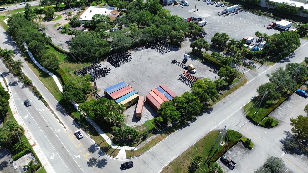 19606 SW 69th Pl, Fort Lauderdale, FL à louer - Aérien – Image 2 sur 6