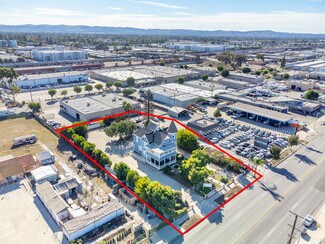 Plus de détails pour 961 W Holt Blvd, Ontario, CA - Bureau à vendre