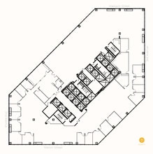 999 3rd Ave, Seattle, WA à louer Plan d’étage– Image 1 sur 1