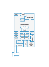 378 Market Place Mall, Weston, WV à louer Plan d’étage– Image 1 sur 1