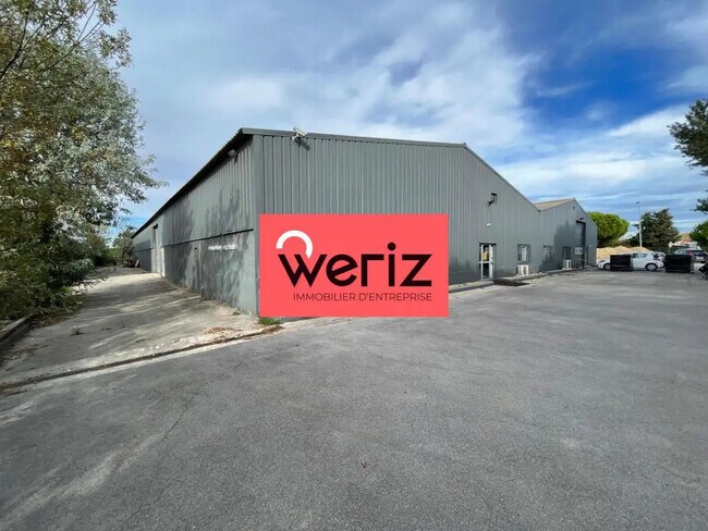 Plus de détails pour Industriel/Logistique à vendre