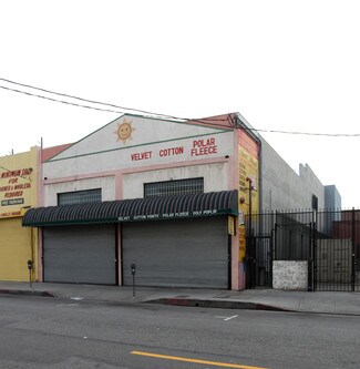 Plus de détails pour 846-848 Wall St, Los Angeles, CA - Local commercial à vendre