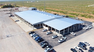 Plus de détails pour 11206 W County Road 148, Midland, TX - Industriel/Logistique à vendre