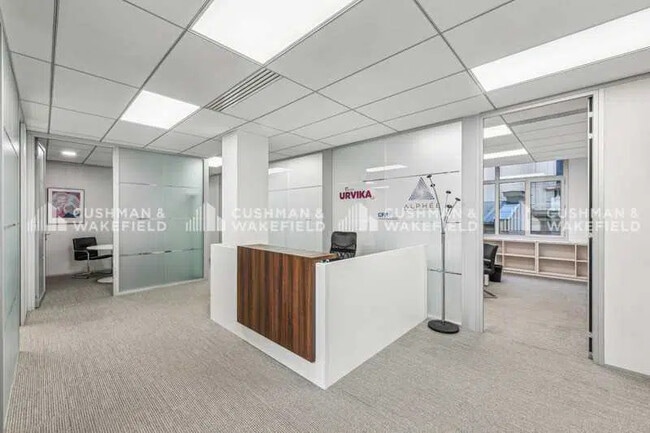 Plus de détails pour 49 Bis Avenue Hoche, Paris - Bureau à louer