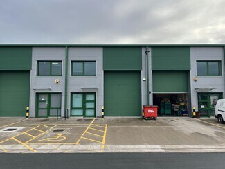 Plus de détails pour Tachbrook Park, Warwick - Industriel/Logistique à louer