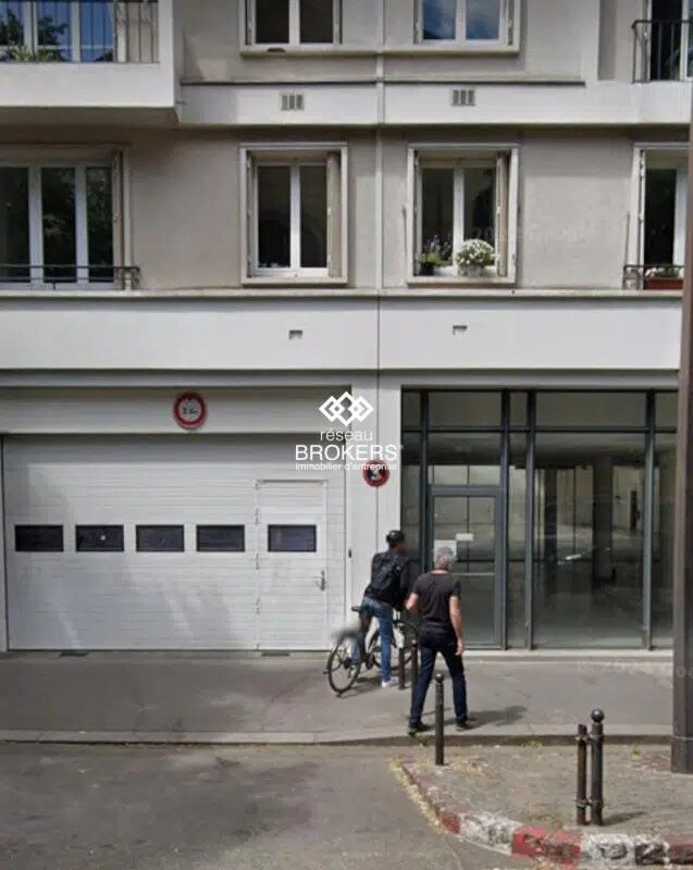 Plus de détails pour Local commercial à louer