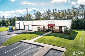 Plus de détails pour 780 Enterprise Dr, Lexington, KY - Industriel/Logistique à louer